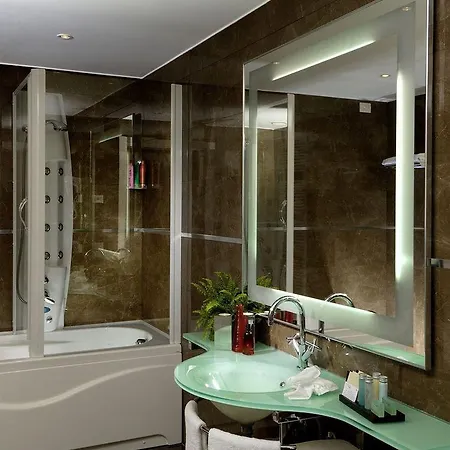 Отель Rizzi Aquacharme &
