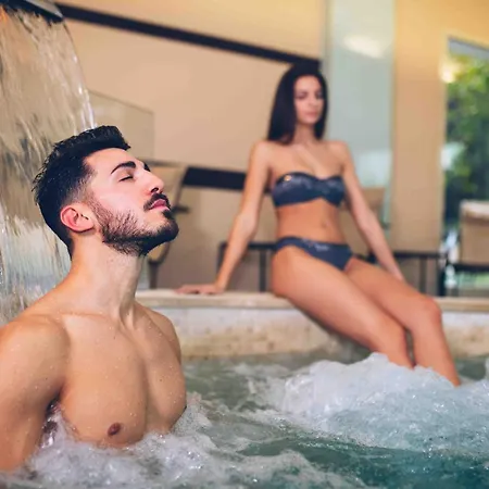 Отель Rizzi Aquacharme &