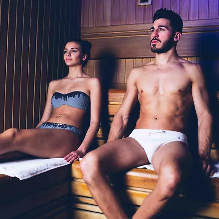 Otel Rizzi Aquacharme & 4*