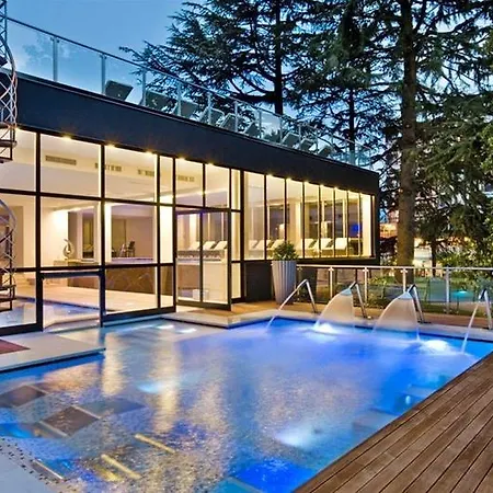 Rizzi Aquacharme & Отель 4*