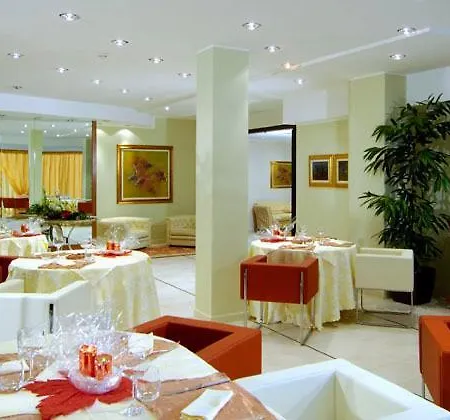 Otel Rizzi Aquacharme & Boario Terme