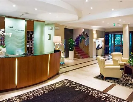 Отель Rizzi Aquacharme & Darfo Boario Terme
