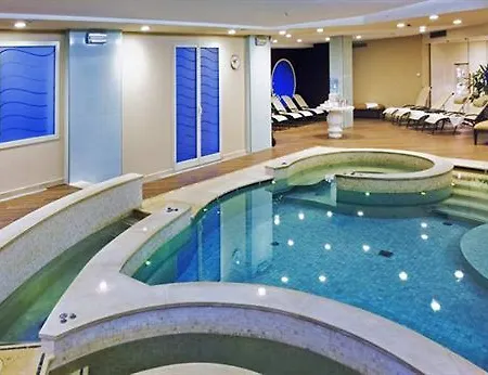 Otel Rizzi Aquacharme & 4*