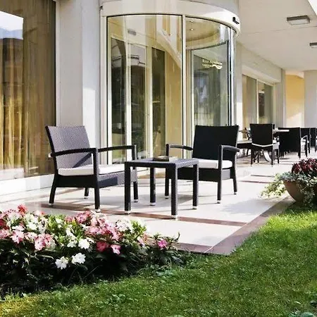Отель Rizzi Aquacharme & Darfo Boario Terme