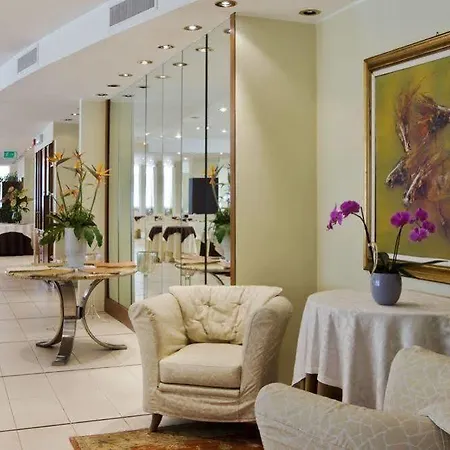 Rizzi Aquacharme & Отель Darfo Boario Terme