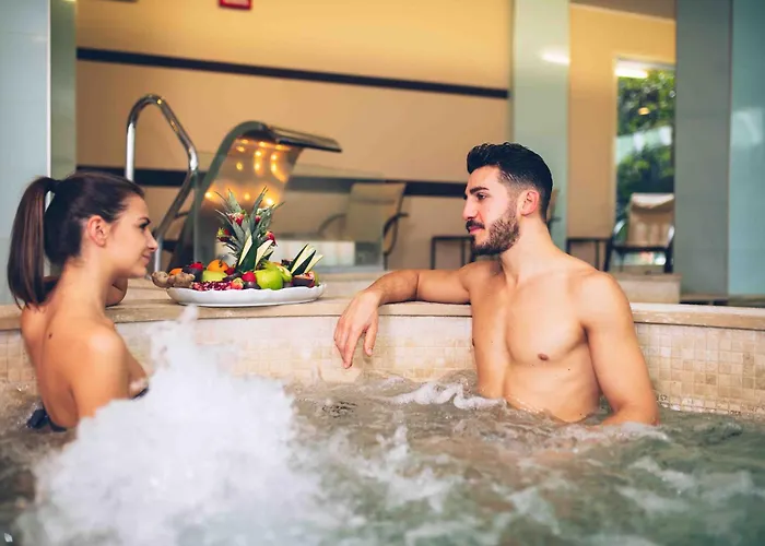 Hotel Rizzi Aquacharme Hotel&spa 4*