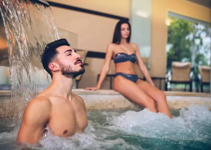 Hotel Rizzi Aquacharme Hotel&spa