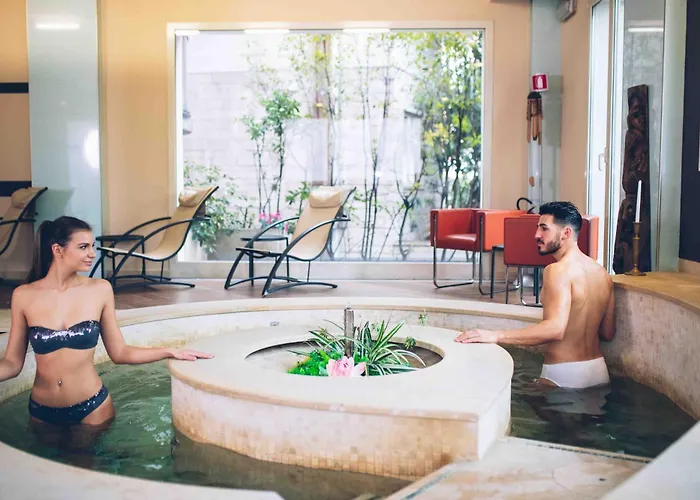 Rizzi Aquacharme Hotel&spa Hotel Boario Terme