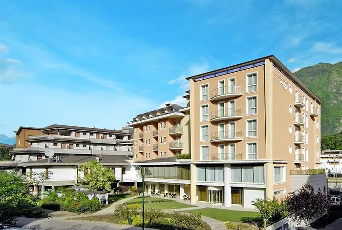 Rizzi Aquacharme Hotel&spa 4*