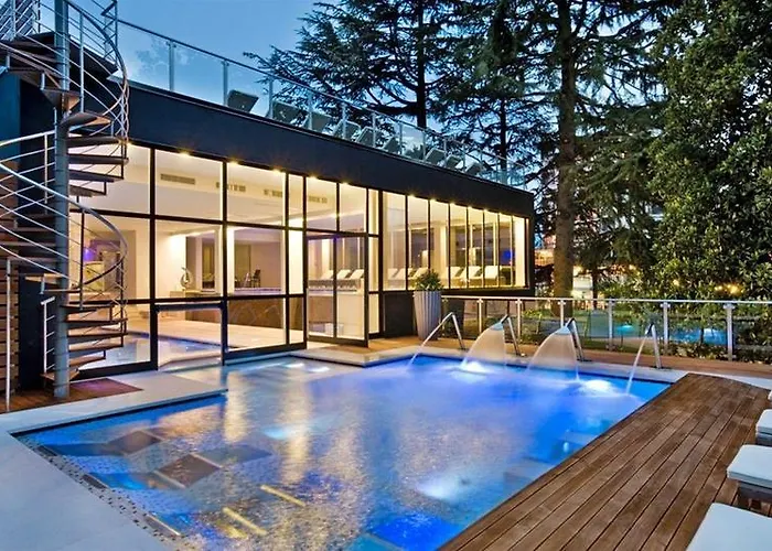 Rizzi Aquacharme Hotel&spa Hotel 4*