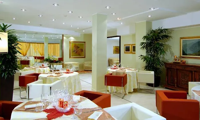 Hotel Rizzi Aquacharme Hotel&spa Boario Terme