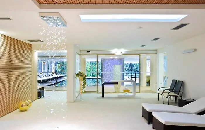 Rizzi Aquacharme Hotel&spa Boario Terme