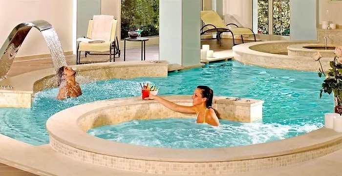 Hotel Rizzi Aquacharme Hotel&spa 4*