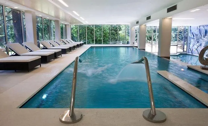 Rizzi Aquacharme Hotel&spa 4*