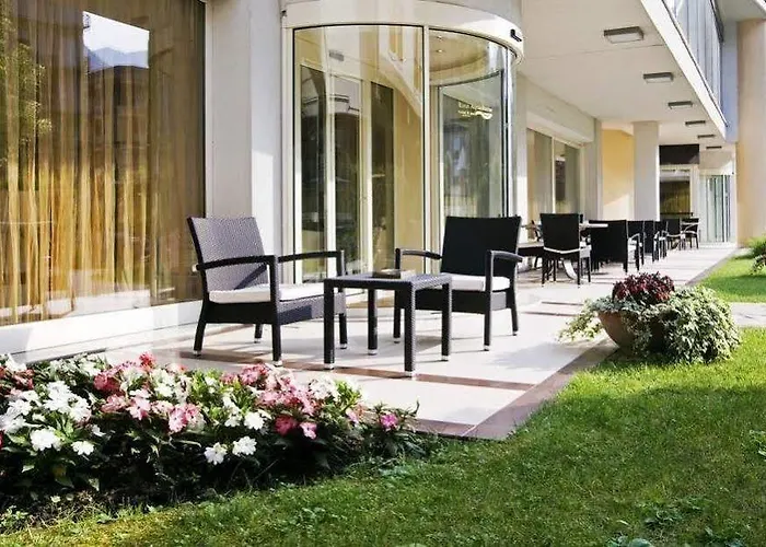 Hotel Rizzi Aquacharme Hotel&spa Boario Terme