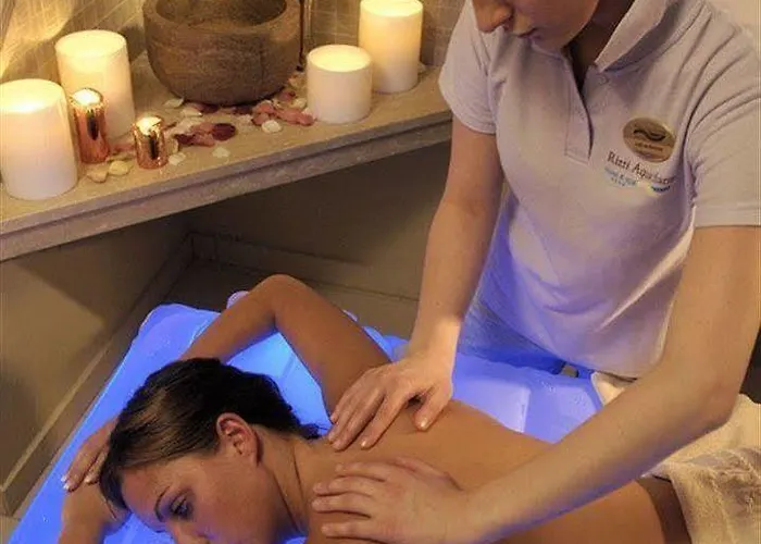 Hotel Rizzi Aquacharme Hotel&spa Boario Terme