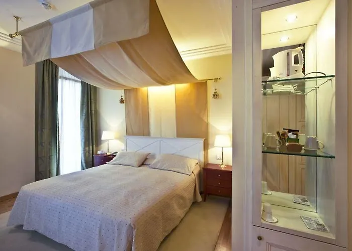 Rizzi Aquacharme Hotel&spa Hotel 4*